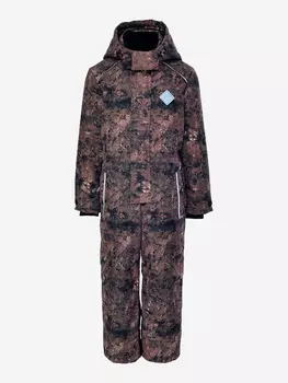 Комбинезон для мальчика JAM MIX, Коричневый