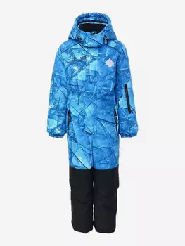 Комбинезон для мальчика JAM MIX, Синий