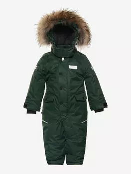 Комбинезон для мальчика Stylish Amadeo, Зеленый