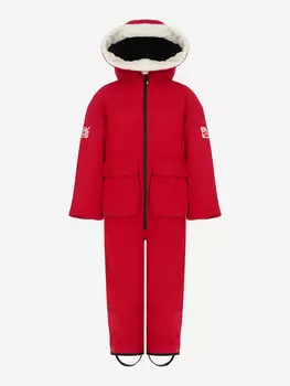 Комбинезон для мальчиков Bask Cloud V2, Красный