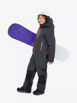 Комбинезон для мальчиков Lassie Galdhopiggen, Черный