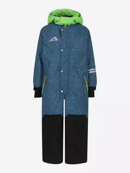 Комбинезон для мальчиков Oldos!, Синий