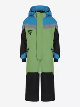 Комбинезон для мальчиков Oldos!, Зеленый