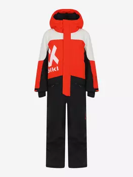 Комбинезон для мальчиков Volkl, Красный