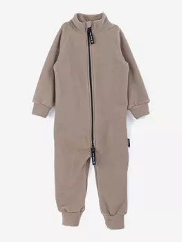 Комбинезон флисовый BUNGLY, Бежевый