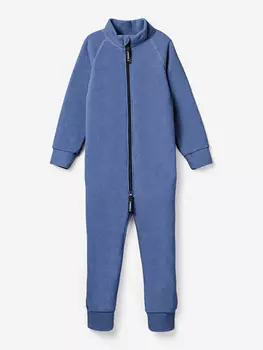 Комбинезон флисовый BUNGLY, Синий