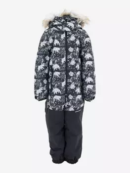 Комбинезон "Котофей", Черный