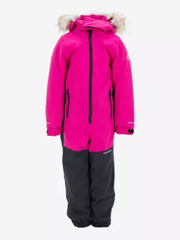 Комбинезон "Котофей", Розовый