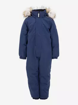Комбинезон "Котофей", Синий