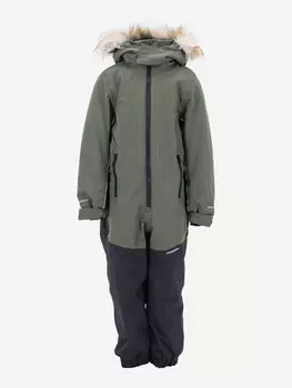 Комбинезон "Котофей", Зеленый