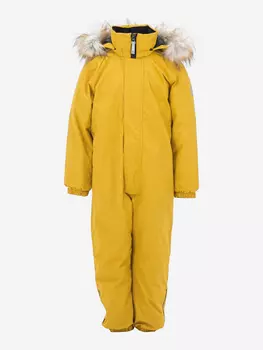 Комбинезон "Котофей", Желтый