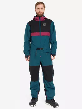 Комбинезон мужской Airblaster Kook, Зеленый