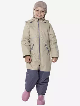 Комбинезон NIKASTYLE, Бежевый