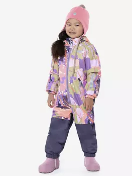 Комбинезон NIKASTYLE, Фиолетовый