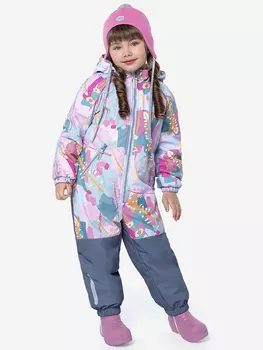 Комбинезон NIKASTYLE, Голубой