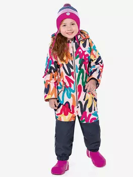 Комбинезон NIKASTYLE, Коричневый