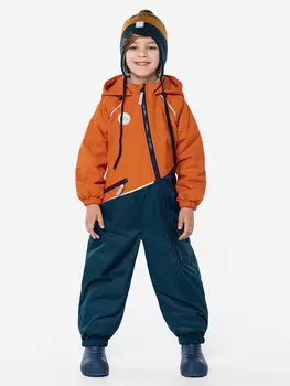 Комбинезон NIKASTYLE, Оранжевый