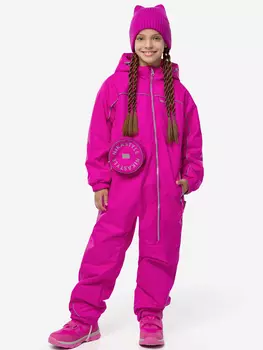 Комбинезон NIKASTYLE, Розовый