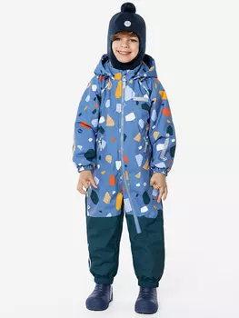 Комбинезон NIKASTYLE, Синий