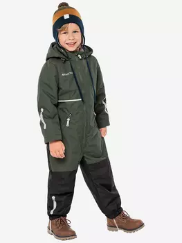 Комбинезон NIKASTYLE, Зеленый