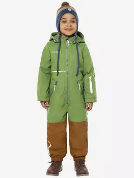 Комбинезон NIKASTYLE, Зеленый