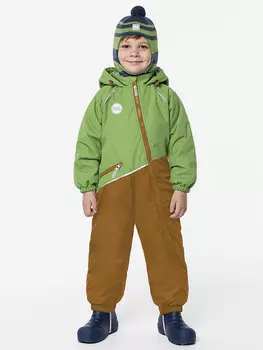 Комбинезон NIKASTYLE, Зеленый