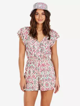 Комбинезон пляжный женский Protest, Белый