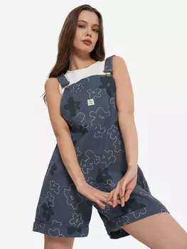 Комбинезон пляжный женский Protest, Синий