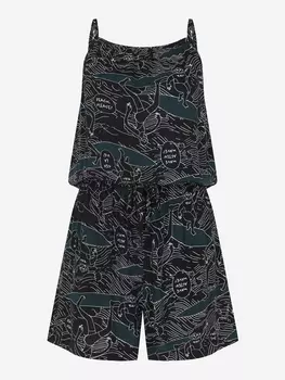 Комбинезон пляжный женский Termit, Черный