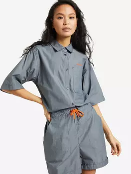 Комбинезон с шортами женский Merrell, Синий, размер 50