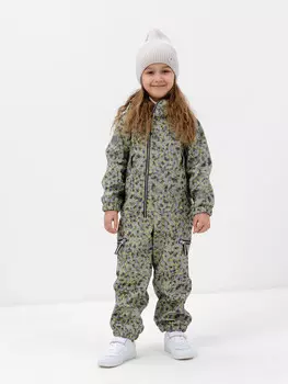 Комбинезон Софтшелл детский CosmoTex, Мультицвет