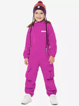 Комбинезон Софтшелл NIKASTYLE, Розовый