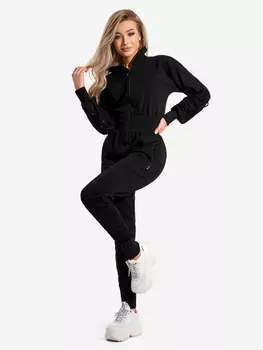Комбинезон спортивный Bona Fide Delila "Black", Черный