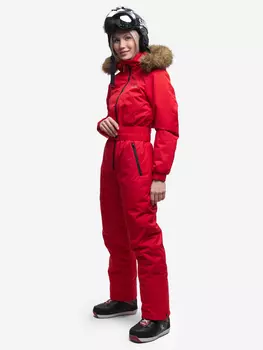 Комбинезон спортивный женский Saimaa, Красный