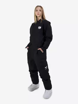 Комбинезон TERROR ALL IN, Черный