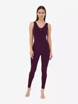 Комбинезон женский "Enigma" YogaDress, Фиолетовый