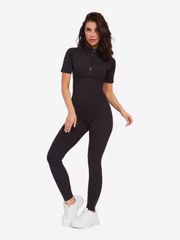 Комбинезон женский EUPHORIA, Черный