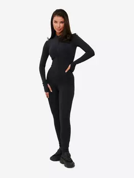 Комбинезон женский EUPHORIA, Черный