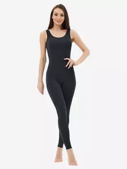 Комбинезон женский "Miss Incredible" YogaDress, Серый