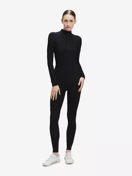 Комбинезон женский SPORT ANGEL "Wave", Черный