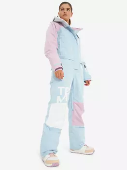 Комбинезон женский Termit Infinity, Голубой