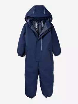 Комбинезон зимний BUNGLY, Синий