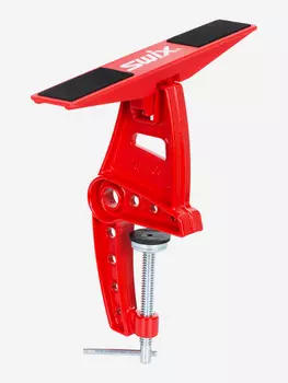 Компактные тиски для поездок Swix T785N, Красный