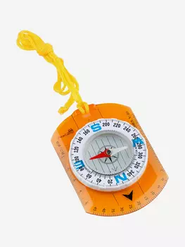 Компас AceCamp Classiс, Оранжевый