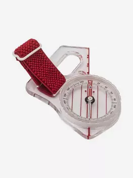 Компас Москомпас 2L Быстрая стрелка, палец левый, Белый