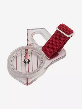 Компас Москомпас 2R Быстрая стрелка, палец правый, Белый