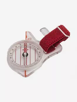 Компас Москомпас 2XR Быстрая стрелка, укороченный, палец правый, Белый