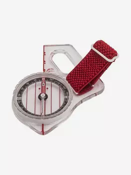 Компас Москомпас 3R Стабильная стрелка, палец правый, Белый