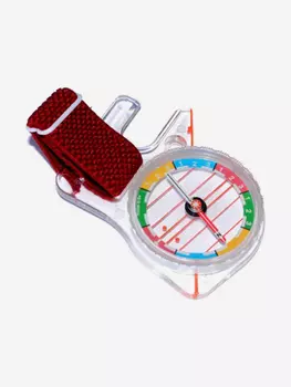 Компас Москомпас 8L Радуга, палец левый, Белый