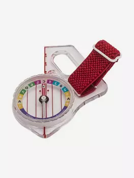 Компас Москомпас 8R Радуга, палец правый, Белый